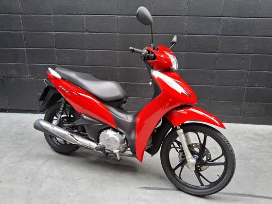 HONDA BIZ 125i 